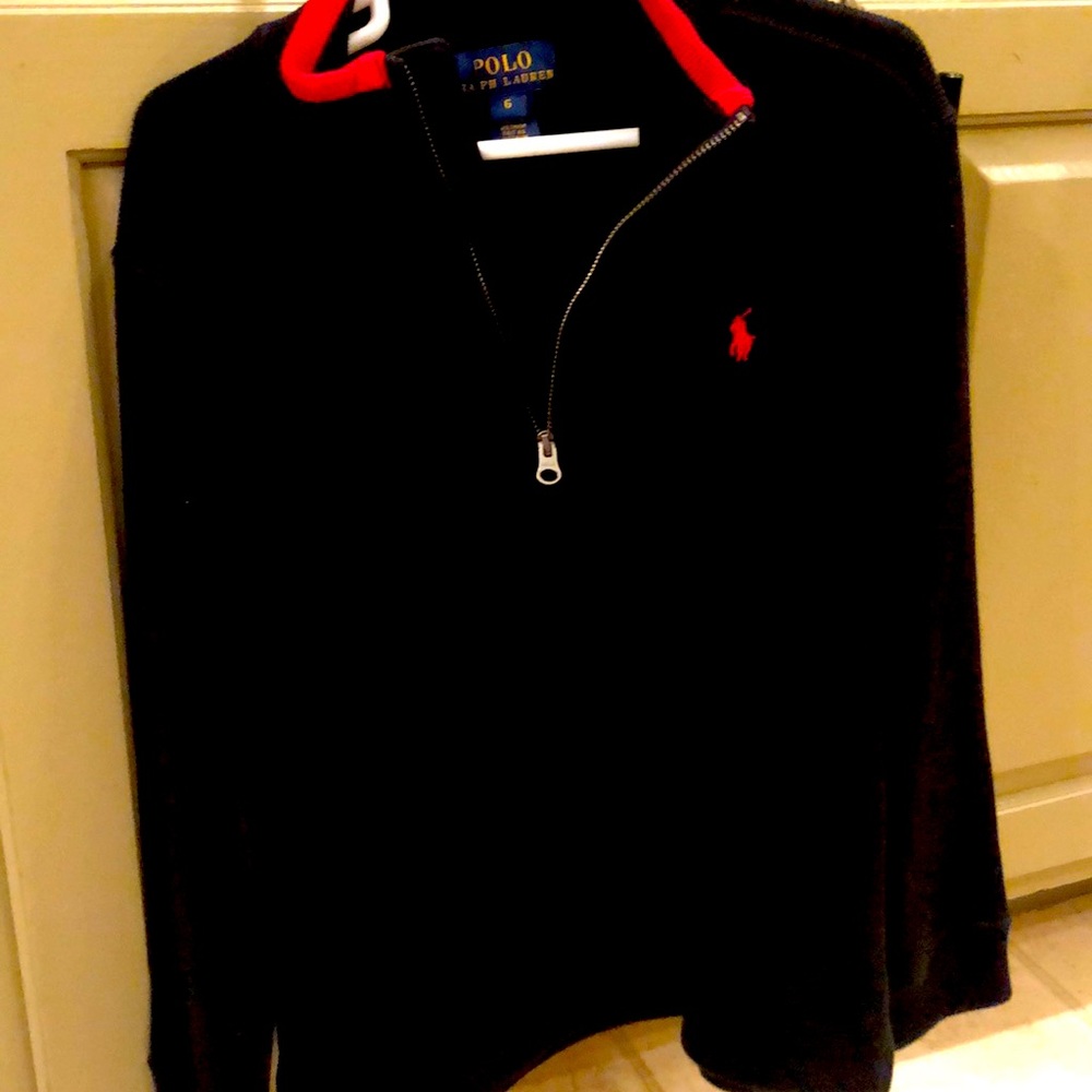 Boys Polo Ralph Lauren Sweater